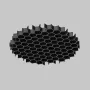 HoneyComb-D45 Light Filter