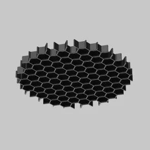 HoneyComb-D45 Light Filter