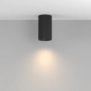 Ceiling lamp C106CL-01-GU10-B