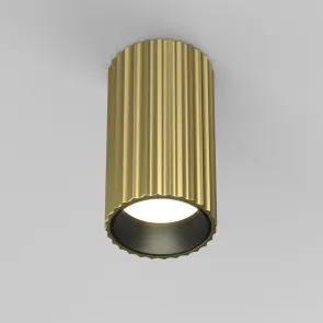 Ceiling lamp C106CL-01-GU10-BS
