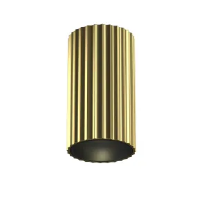 Ceiling lamp C106CL-01-GU10-BS
