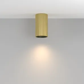 Ceiling lamp C106CL-01-GU10-BS