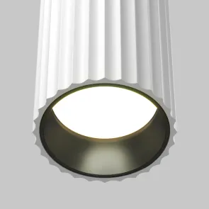 Ceiling lamp C106CL-01-GU10-W