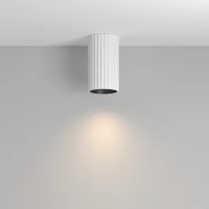 Ceiling lamp C106CL-01-GU10-W