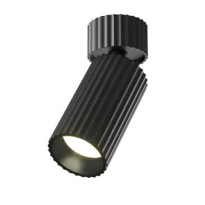 Stropna svetilka C108CL-01-GU10-B