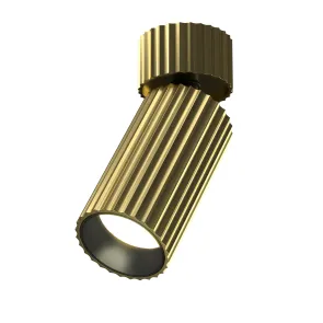 Stropna svetilka C108CL-01-GU10-BS
