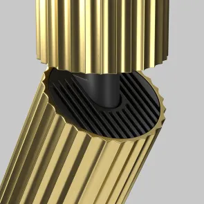 Stropna svetilka C108CL-01-GU10-BS