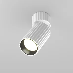 Ceiling lamp C108CL-01-GU10-W