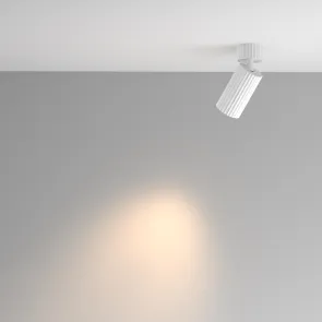 Stropna svetilka C108CL-01-GU10-W
