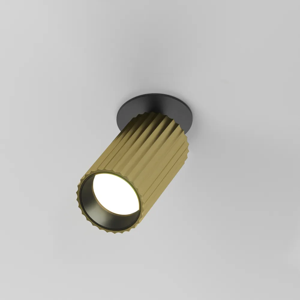 Vgradna svetilka C110CL-01-GU10-BS