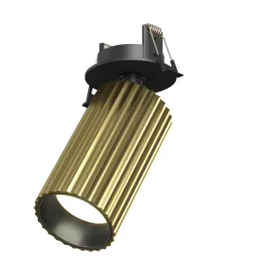 Vgradna svetilka C110CL-01-GU10-BS