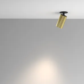Vgradna svetilka C110CL-01-GU10-BS