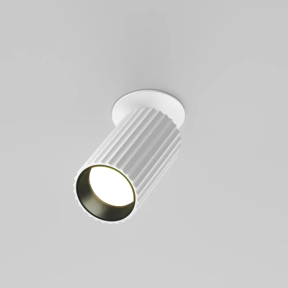 Downlight C110CL-01-GU10-W