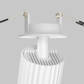 Downlight C110CL-01-GU10-W