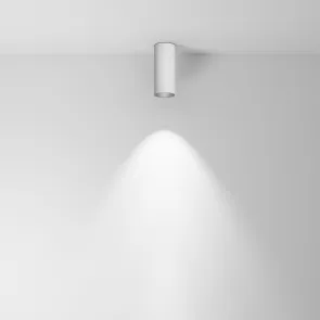 Ceiling luminaire C056CL-L12W3K-W-D-W