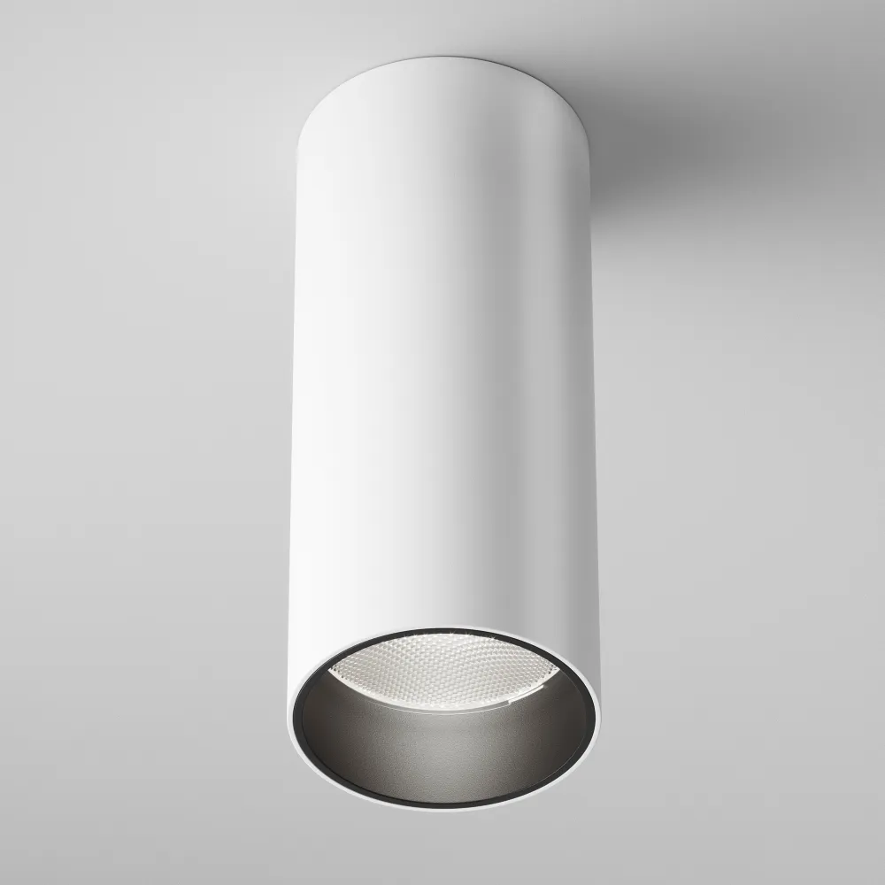 Ceiling luminaire C056CL-L12W4K-W-W