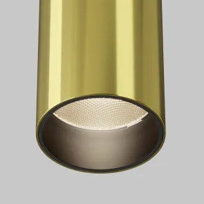 Ceiling luminaire C056CL-L12W3K-W-BS