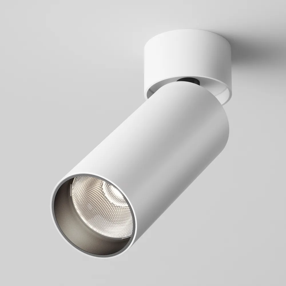 Stropna svetilka C055CL-L12W4K-W-W