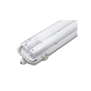 GREEN TECH Waterproof Lighting Fixture Green Tech for 2 x T8 LED 1500 mm - WP-1500-2X25