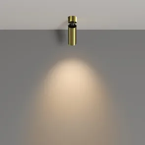 Ceiling luminaire C055CL-L12W3K-W-BS
