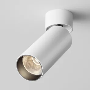 Ceiling luminaire C055CL-L12W3K-W-W