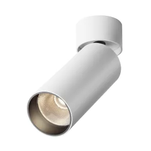 Ceiling luminaire C055CL-L12W3K-W-W