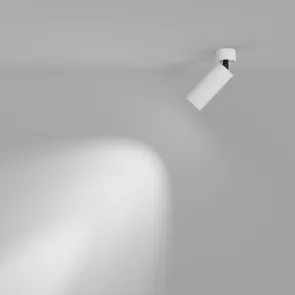 Ceiling luminaire C055CL-L12W3K-W-W
