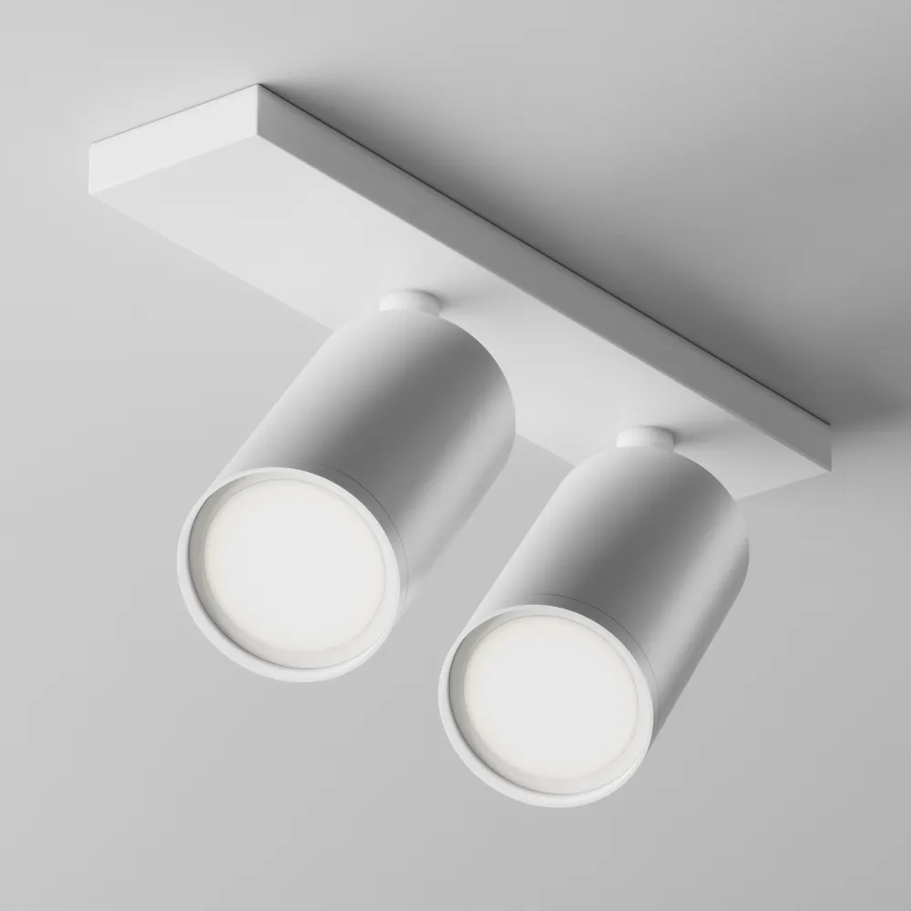 Ceiling luminaire C051CL-U-2W