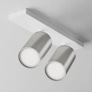 Ceiling luminaire C051CL-U-2WS