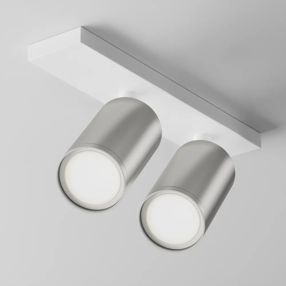Ceiling luminaire C051CL-U-2WS