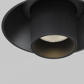 Downlight C140TRS-L200-7W3K-B