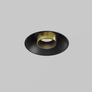 Downlight C140TRS-L300-7W3K-BBS