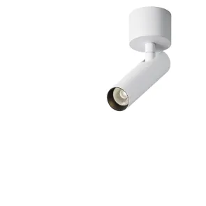 Stropna svetilka C141CL-L125-6W3K-W