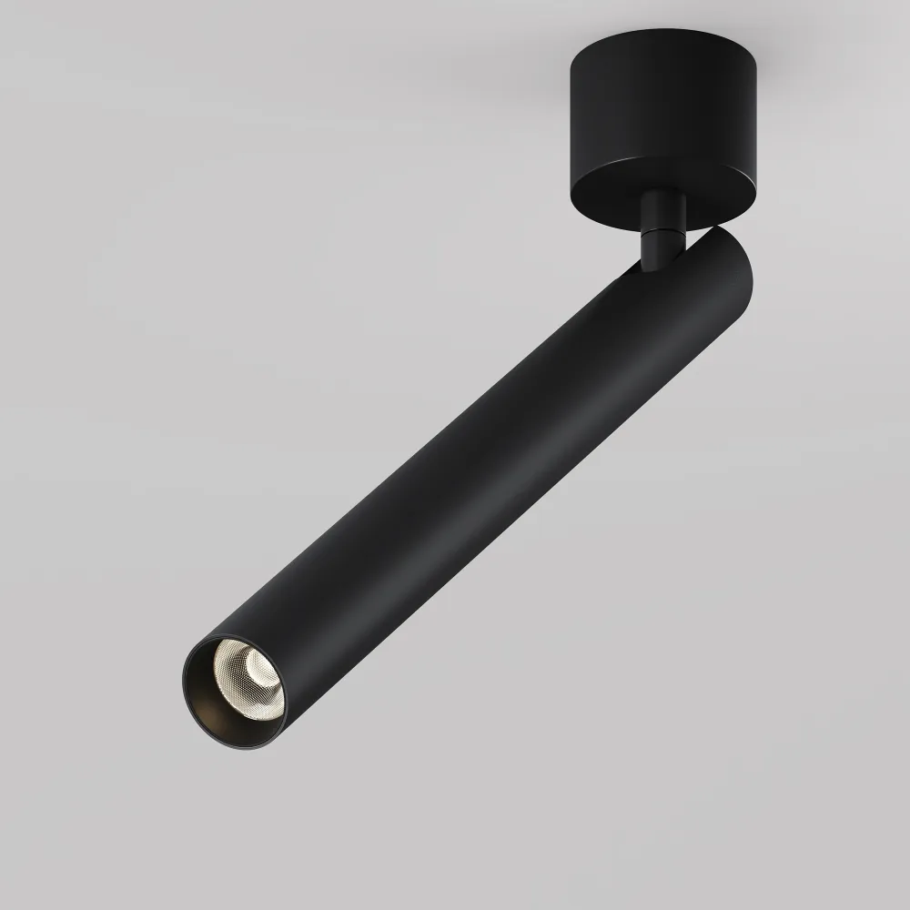 Ceiling luminaire C141CL-L300-6W3K-B
