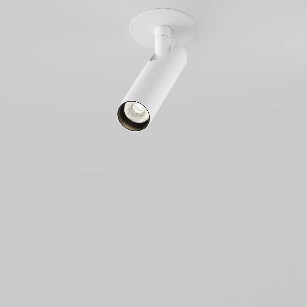 Downlight C141RS-L125-6W3K-W
