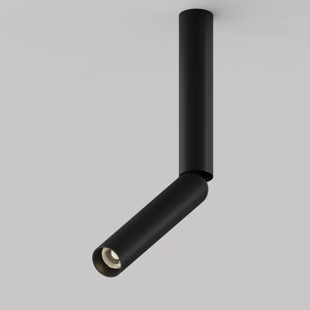 Ceiling lamp C142CL-6W3K-B