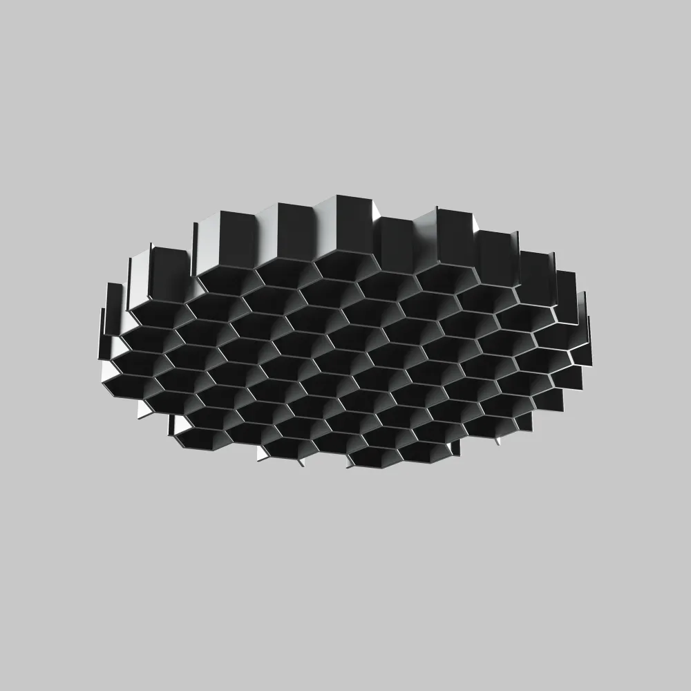 HoneyComb-D24 Light Filter