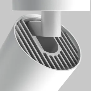 Ceiling luminaire C055CL-L12W4K-Z-W