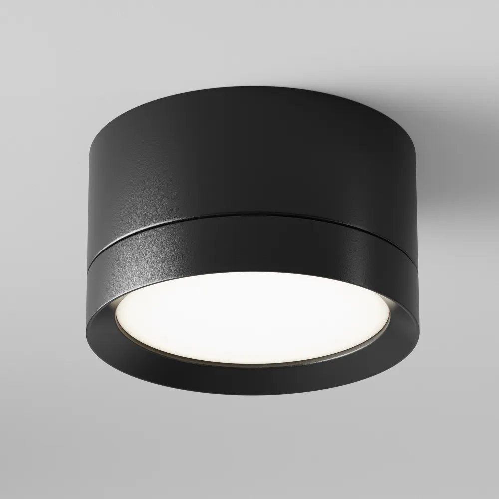 Stropna svetilka C086CL-GX53-SRD-B