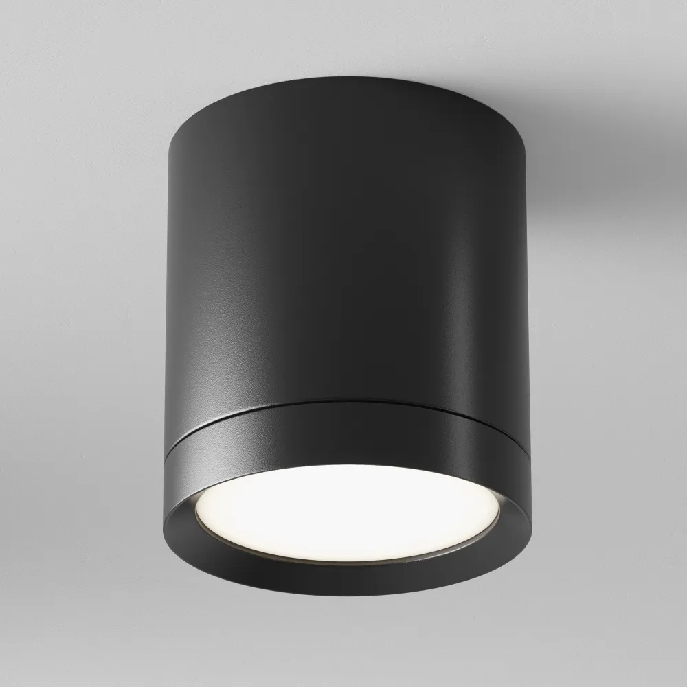 Ceiling luminaire C086CM-GX53-MRD-B