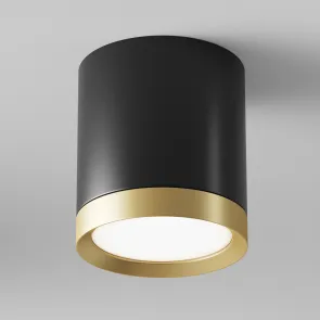 Ceiling luminaire C086CM-GX53-MRD-BG