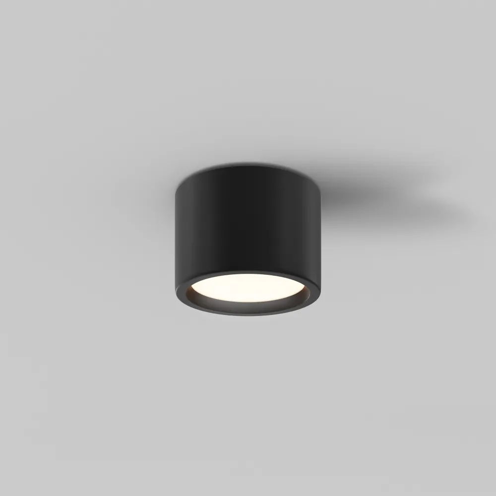 Ceiling luminaire C090CL-10W3K-B