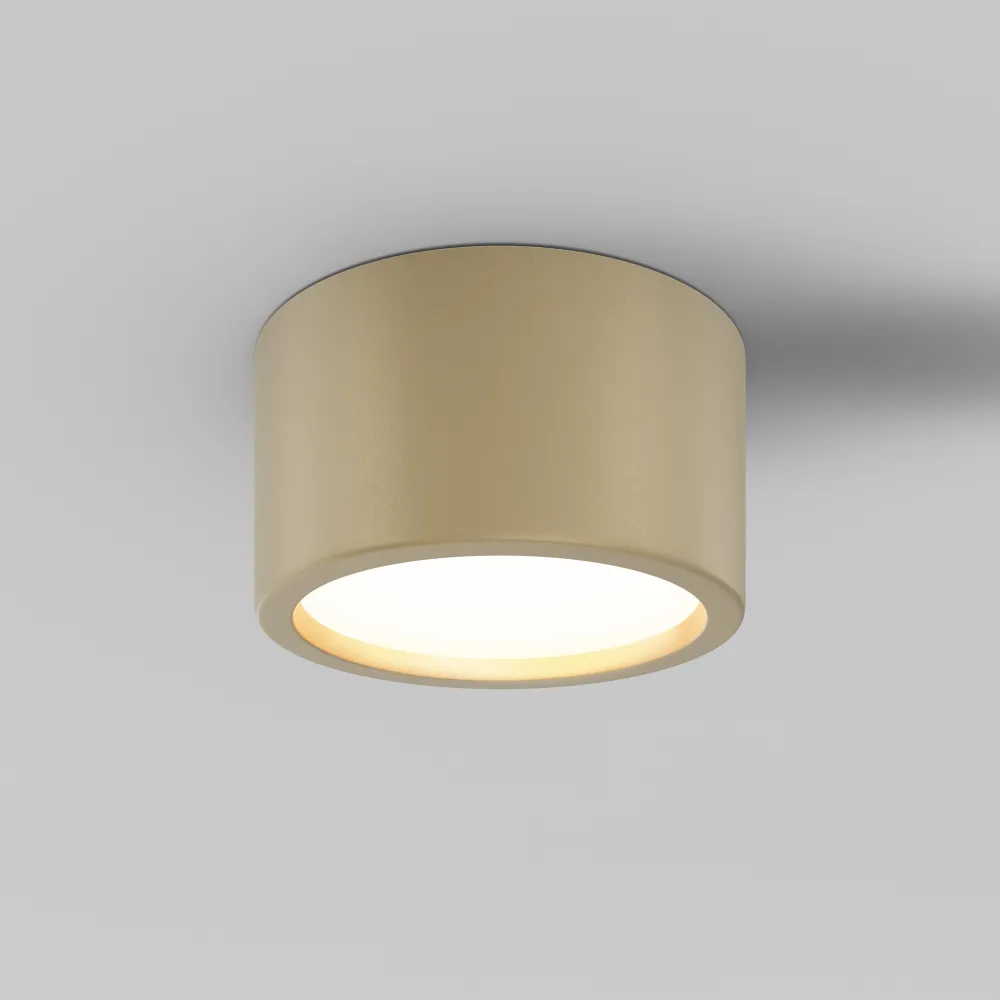 Stropna svetilka C090CL-15W3K-MG