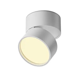 Stropna svetilka C024CL-12W2.7K-W-1