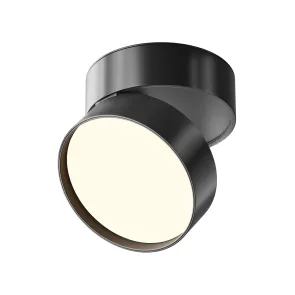 Stropna svetilka C024CL-18W3K-B-1