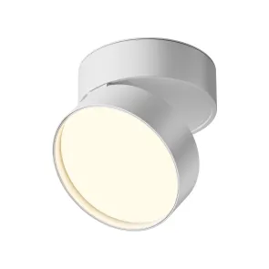 Stropna svetilka C024CL-18W3K-W-1