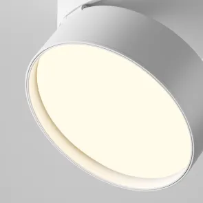 Stropna svetilka C024CL-18W3K-W-1