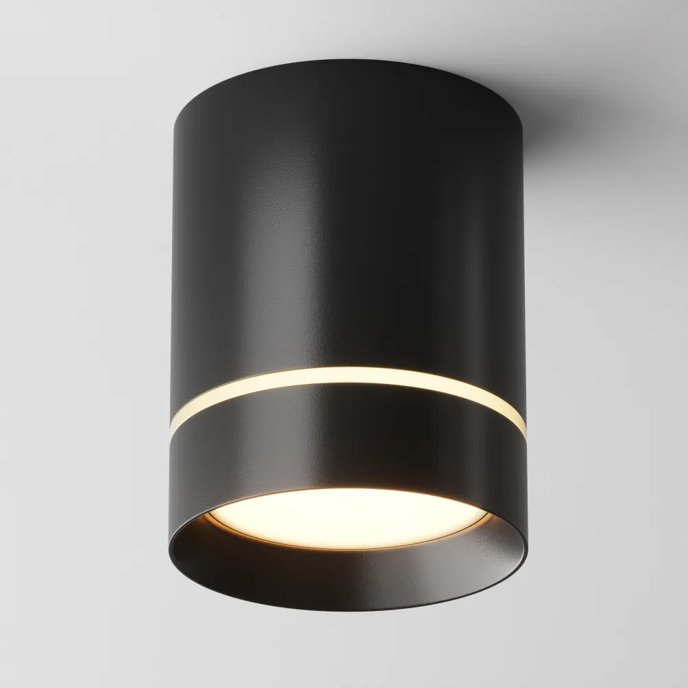 Ceiling luminaire C085CL-9W3K-B