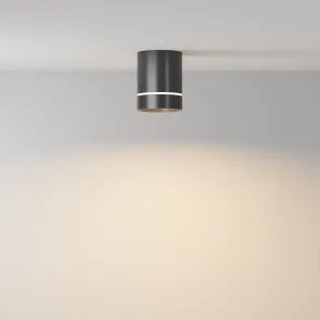 Ceiling luminaire C085CL-9W3K-B