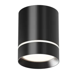 Stropna svetilka C085CL-9W4K-B